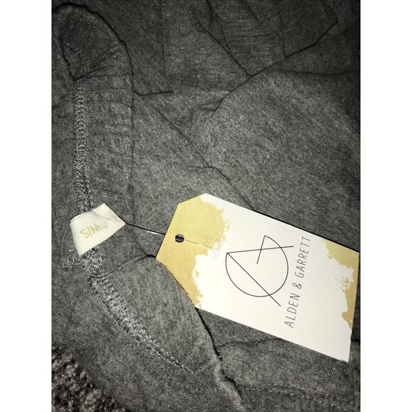 Kate Spade New York Gray Stretch Leggings/Pants, Size Small/Medium - Picture 4 of 8